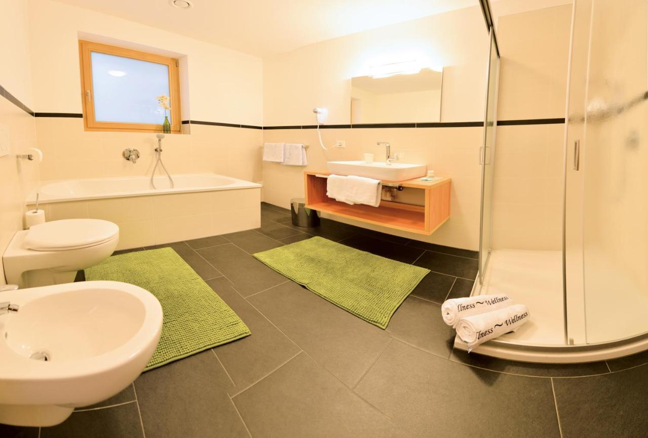 Apartmenthaus Fuchsmaurer Bressanone Ngoại thất bức ảnh