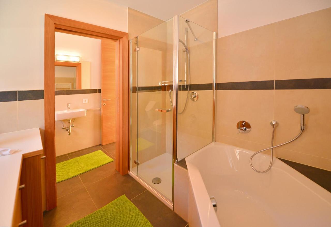 Apartmenthaus Fuchsmaurer Bressanone Ngoại thất bức ảnh