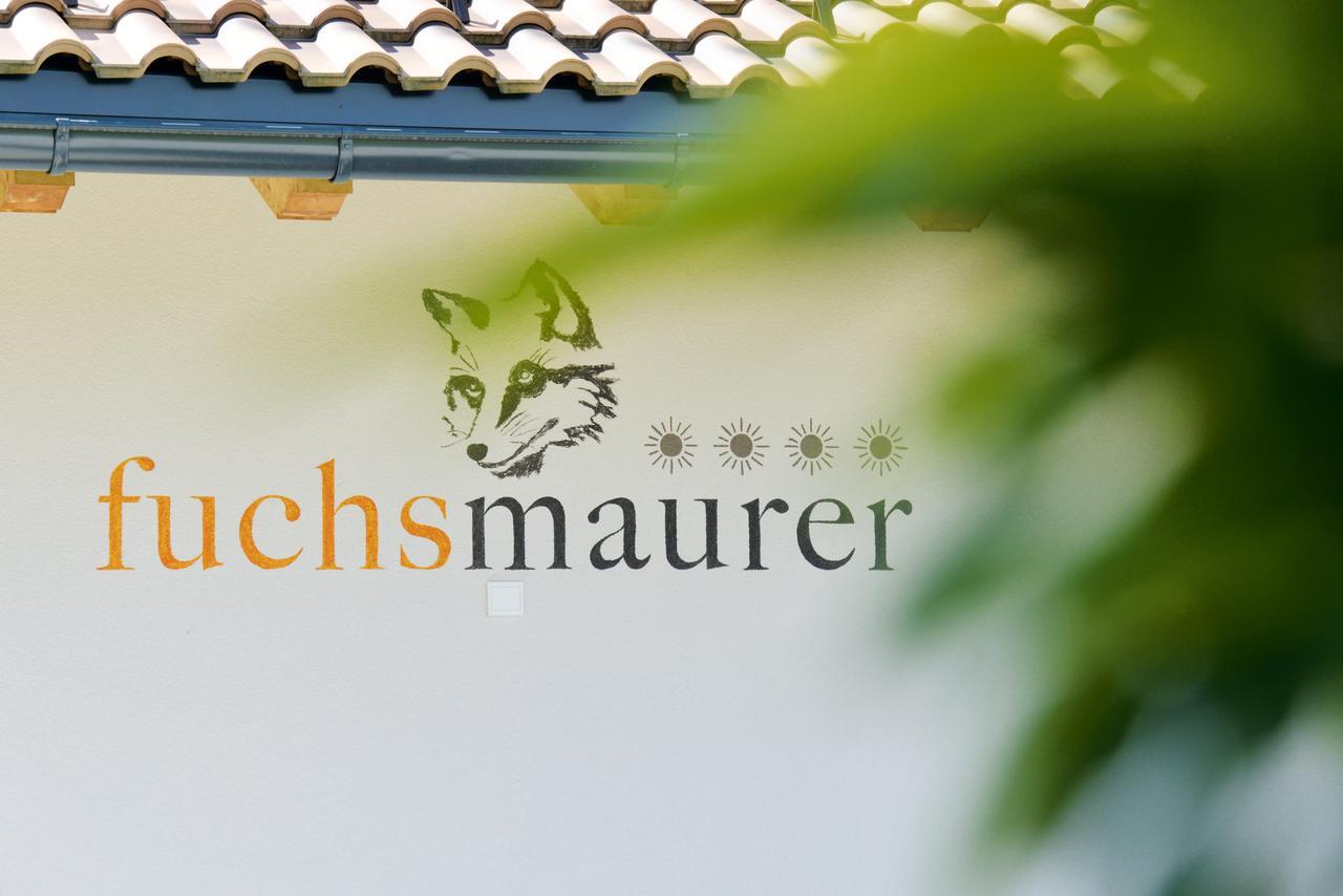 Apartmenthaus Fuchsmaurer Bressanone Ngoại thất bức ảnh
