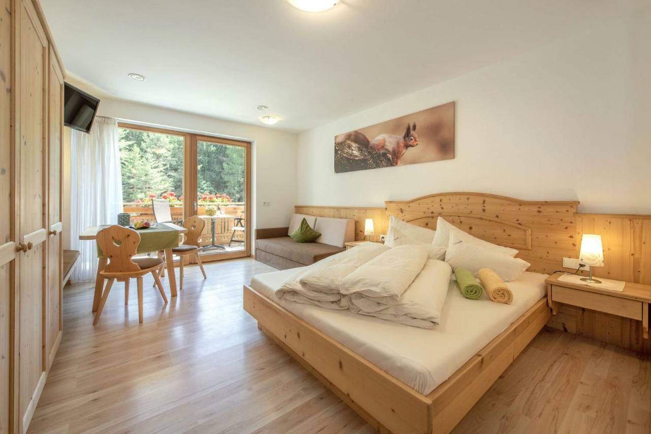 Apartmenthaus Fuchsmaurer Bressanone Ngoại thất bức ảnh